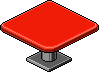 Square Dining Table