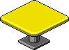 Square Dining Table