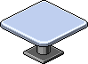 Square Dining Table