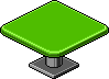 Square Dining Table