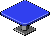Square Dining Table