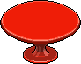 Round Dining Table