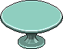 Round Dining Table