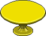 Round Dining Table