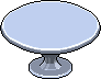 Square Dining Table