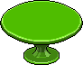 Round Dining Table