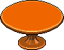 Round Dining Table