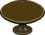 Round Dining Table