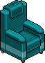 Green Habbowood Chair